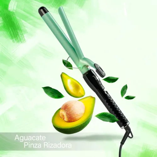 Pinza Rizadora De Aguacate